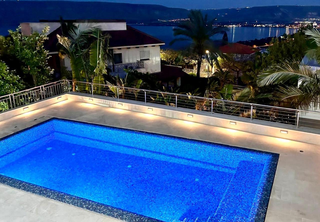 Kinneret View Exterior photo